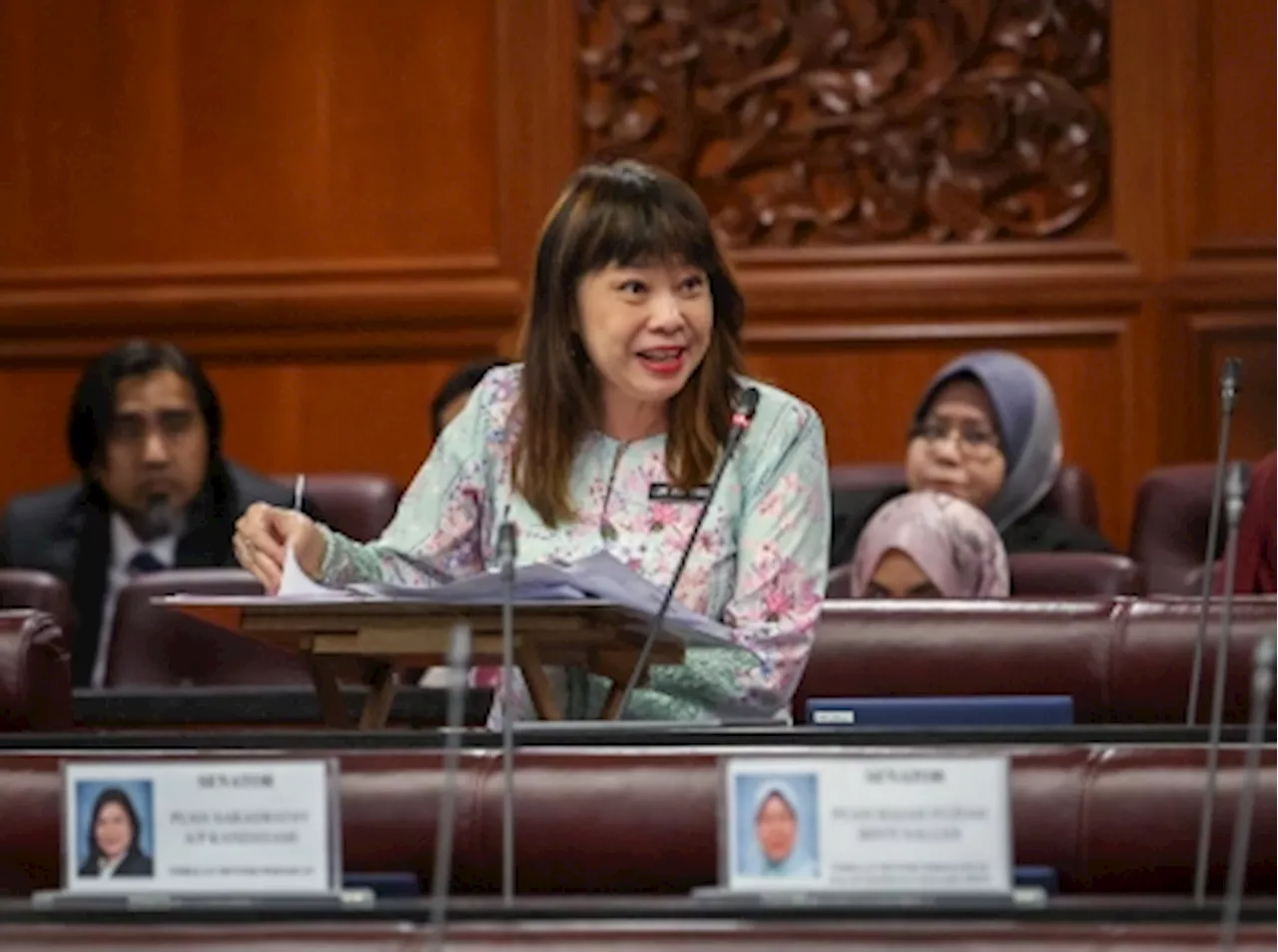 Dewan Rakyat passes Supply (Reallocation Of Appropriated Expenditure) Bill 2024