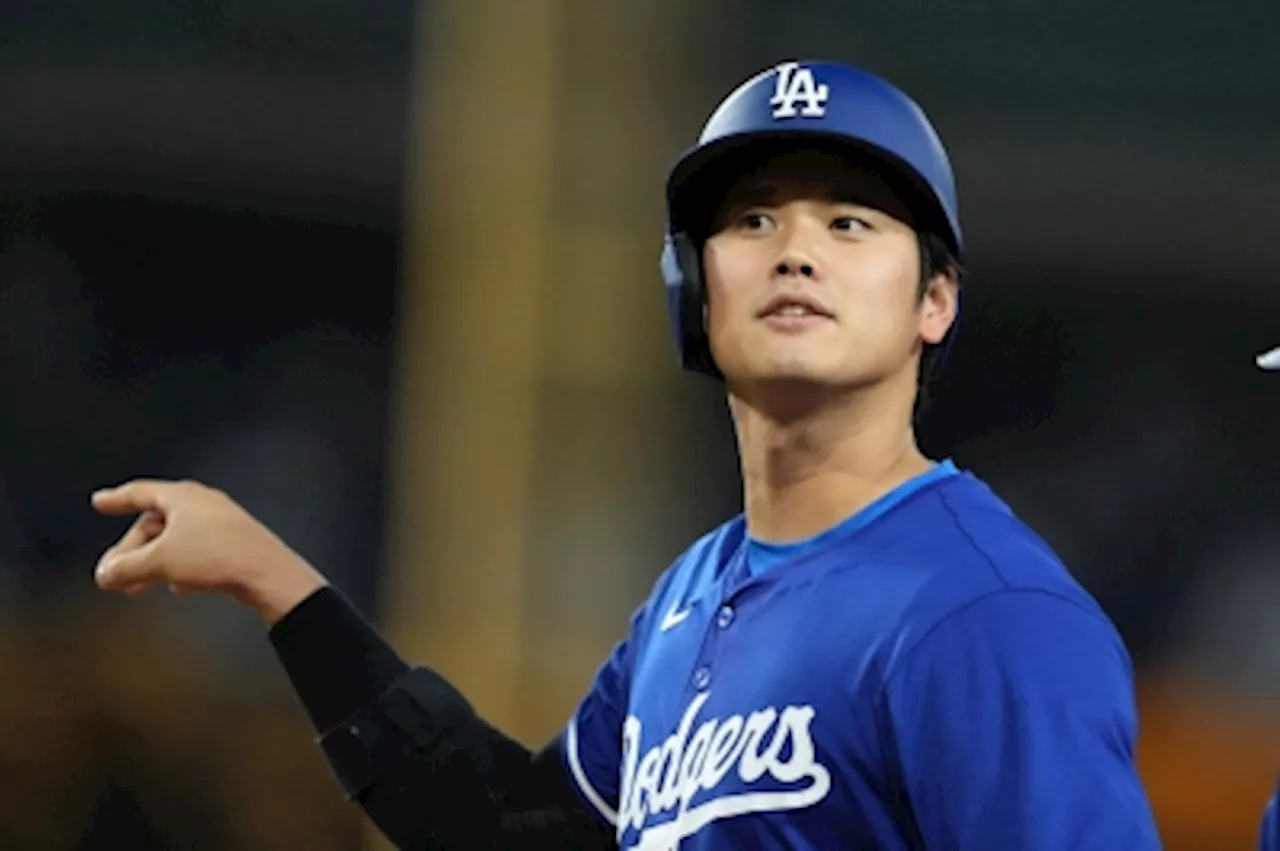 Ohtani denies betting on baseball, 'saddened, shocked' by scandal