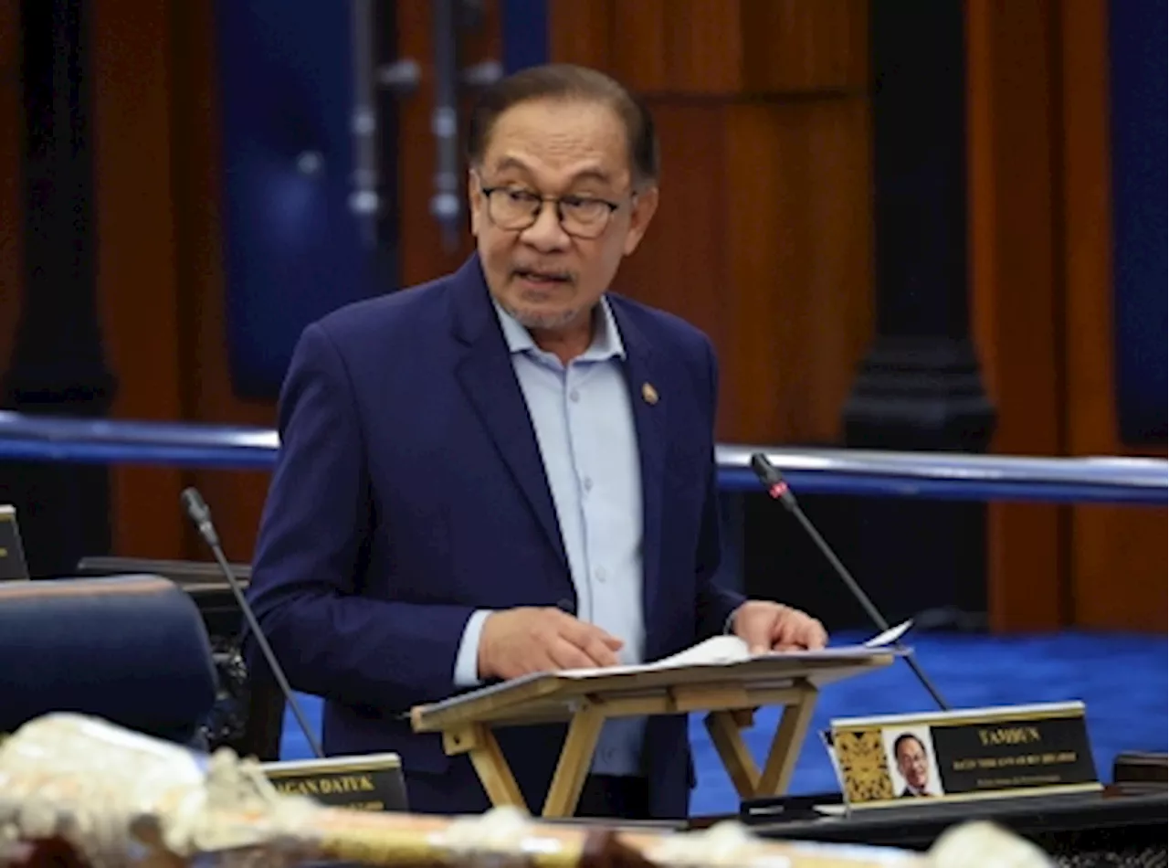 PM Anwar: GLC, GLIC transformation to boost domestic investments, increase non-tax revenue