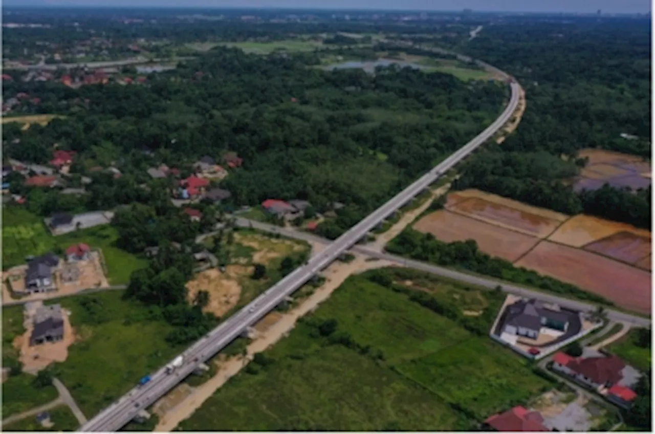 Progress of ECRL project in Terengganu has exceeded 80pc, says Malaysia Rail Link CEO