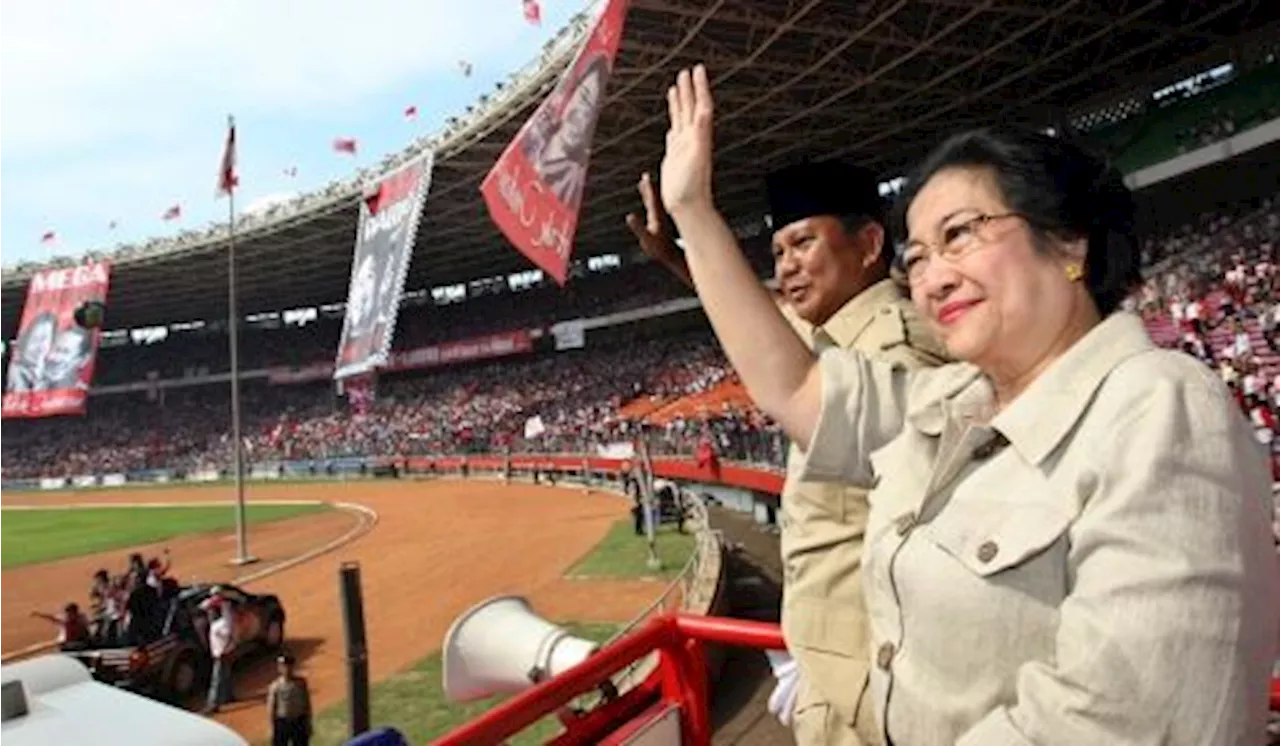 Gerindra Yakin Pertemuan Prabowo Subianto dan Megawati Soekarnoputri Segera Terwujud