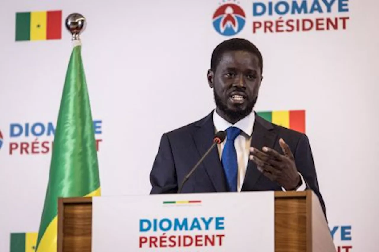 Pemenang Pemilu Presiden Senegal Menyatakan Dia sebagai Pemecah dari Eksistensi