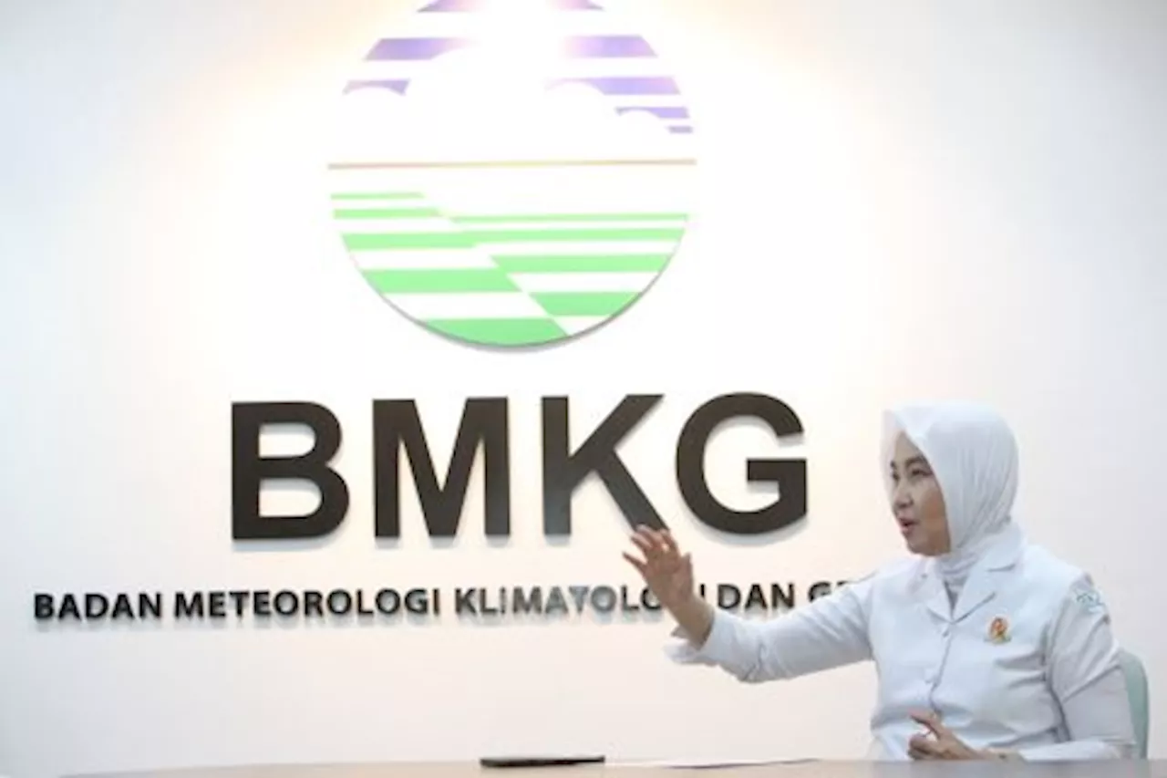 Waspada Cuaca Ekstrem, BMKG Imbau Pemudik Aktif Pantau Informasi Cuaca Sebelum Mudik Lebaran