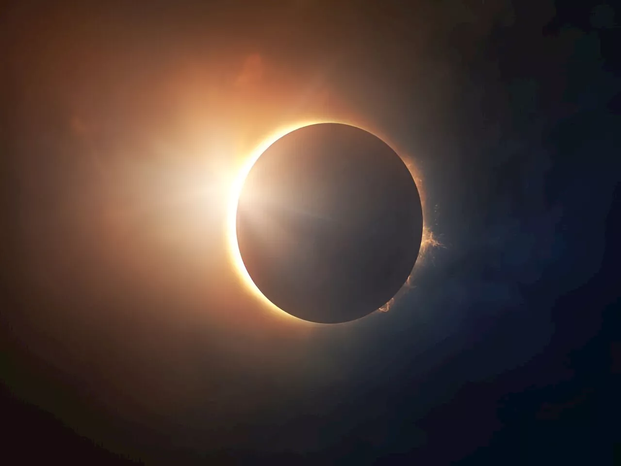 Total solar eclipse in 2017 linked to brief rise in traffic accidents