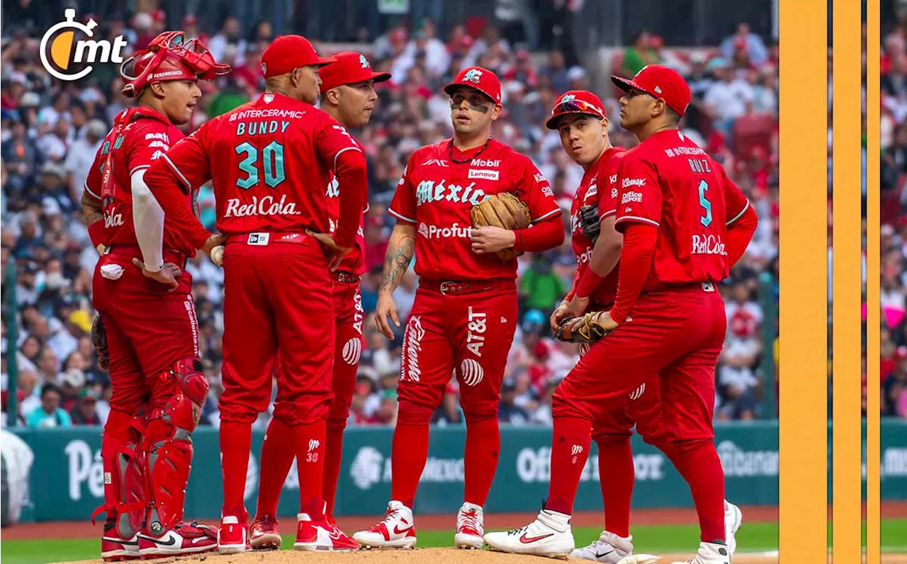 Diablos Rojos del México planea más juegos contra equipos de la MLB