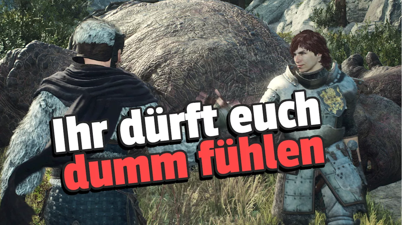 Dragon’s Dogma 2: Ein wichtiges Item kann nach dem Gebrauch wiederverwendet werden