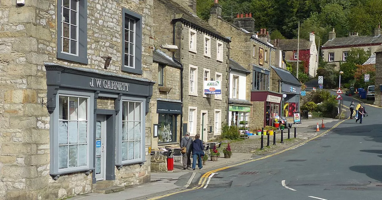 The town near Greater Manchester home to one of the UK’s best cheese shops