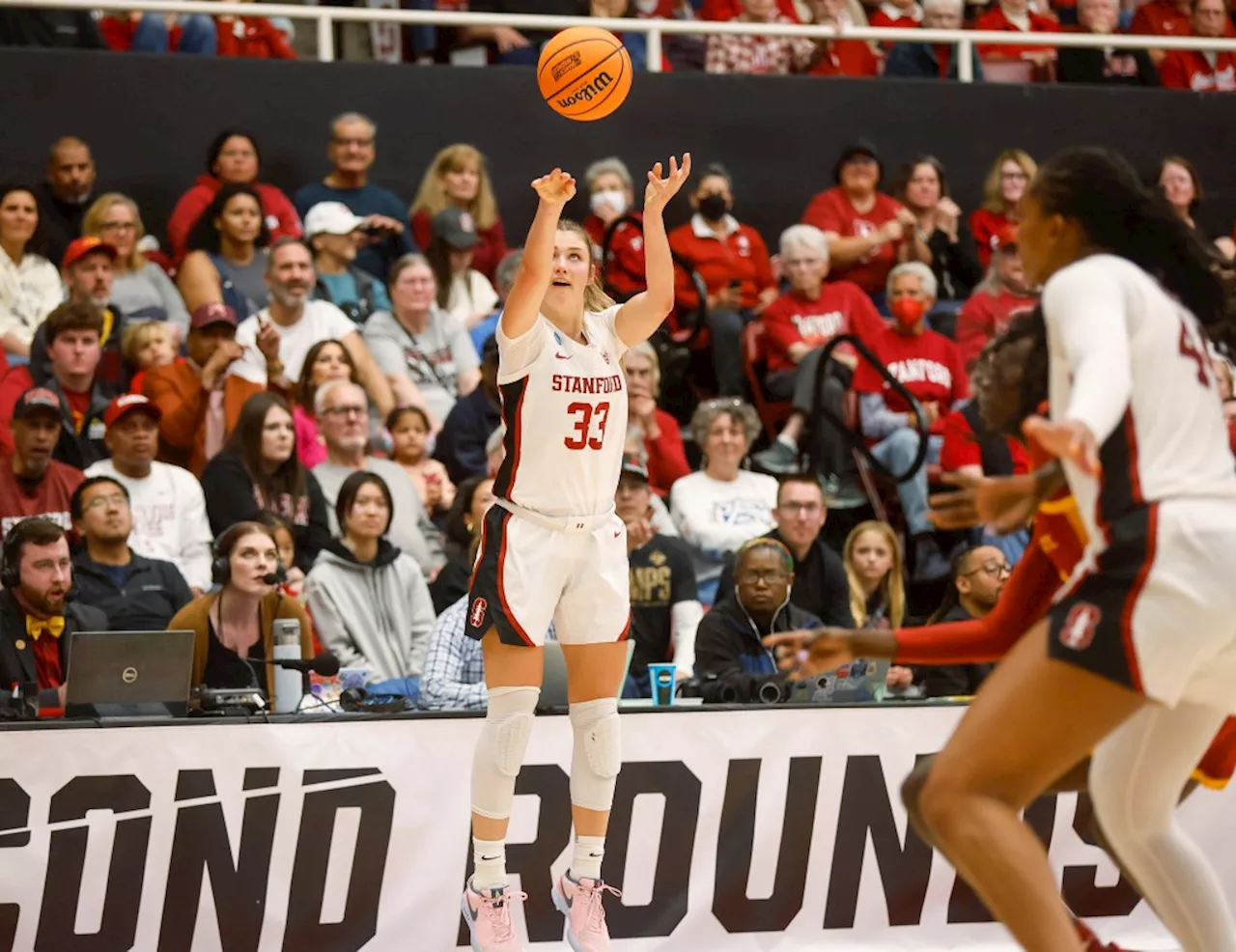 After Iowa State scare, Stanford’s next challenge is North Carolina State in Sweet 16