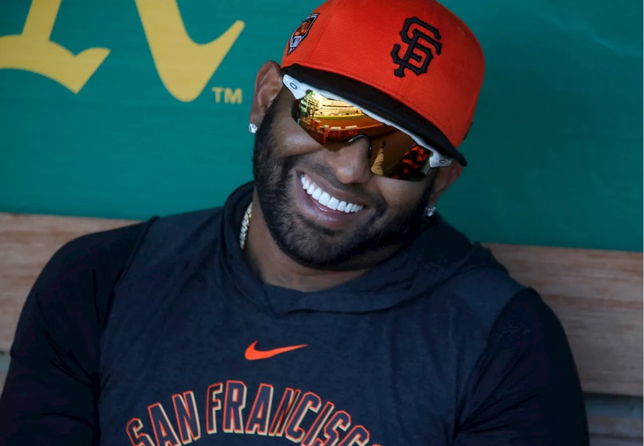 Is this Sandoval’s SF Giants swan song? ‘It’s whatever they want to do’