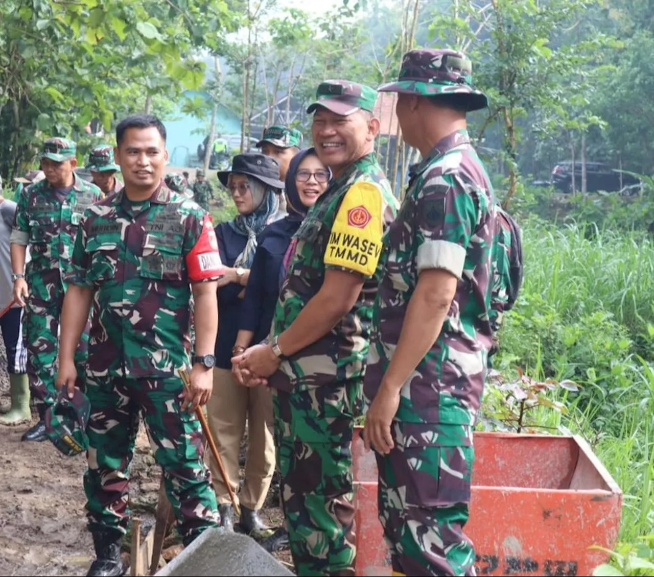 TNI AD Dalami Soal Motif 13 Prajurit Siksa KKB, Inisiatif Pribadi atau Perintah Atasan