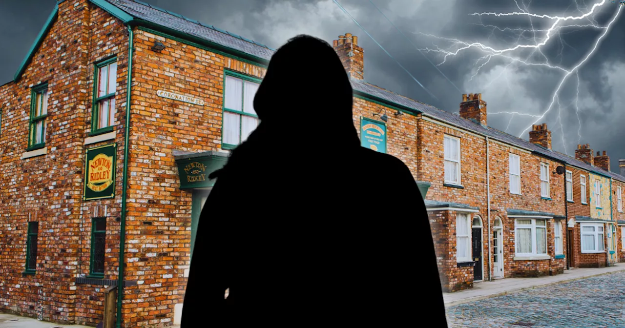 Coronation Street legend was ‘genuinely scared’ filming upcoming violent stunts