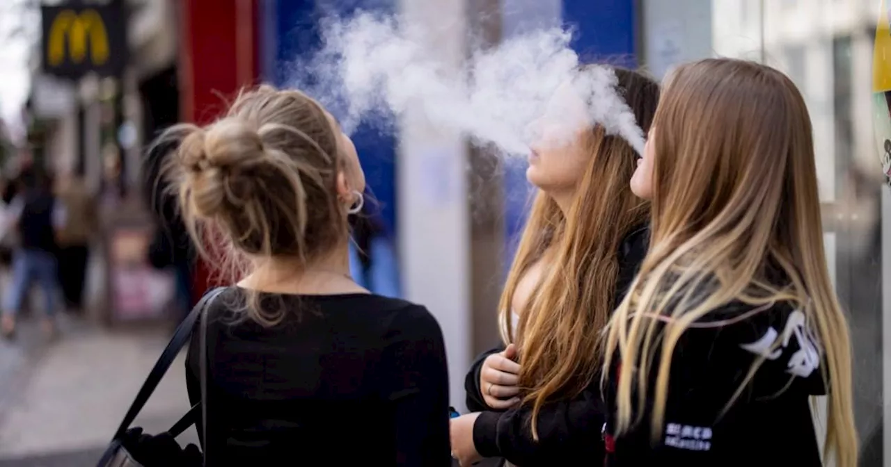 Headteacher installs vape alarms to stop children puffing in toilets