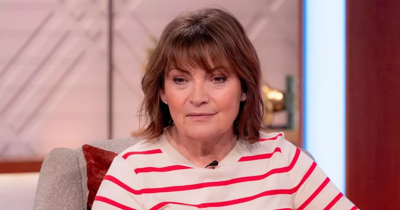 Lorraine Kelly often wonders about 'parallel life' after miscarriage