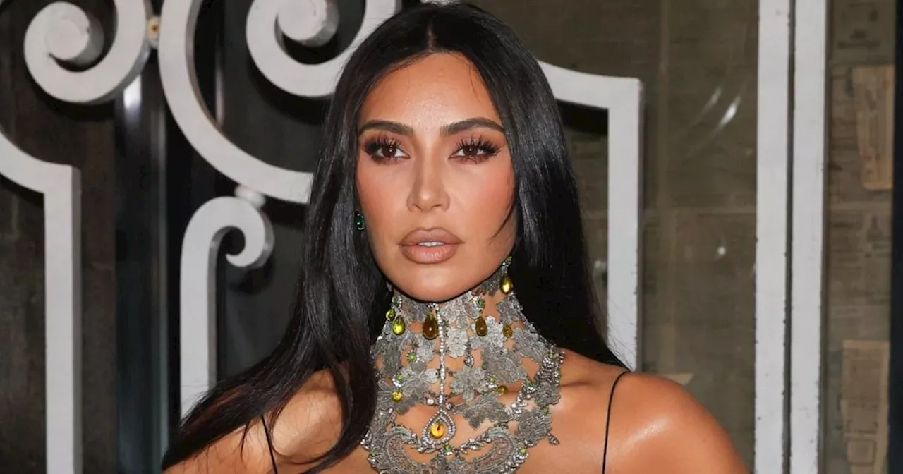 Kim Kardashian accused of copying Kanye West's wife Bianca Censori