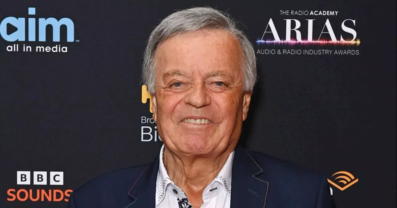 Tony Blackburn sets record straight on claims he slept with 250 women