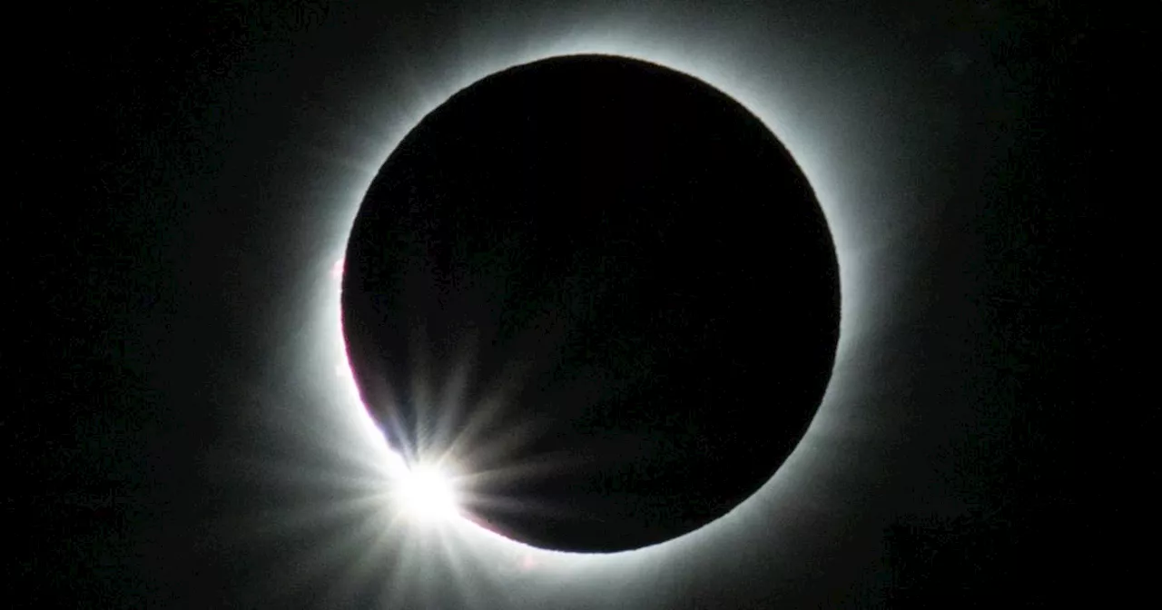 Warning over dangerous 'side-effect' from watching the total solar eclipse