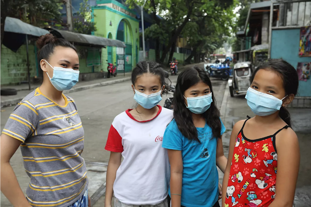 DOH urges voluntary masking, vigilance amid pertussis wave