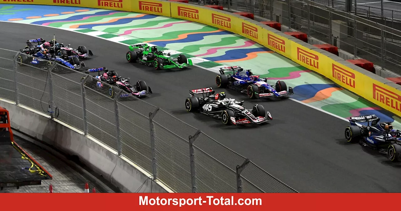 Formel-1-Liveticker: Braucht es mehr Punkte für mehr Plätze?