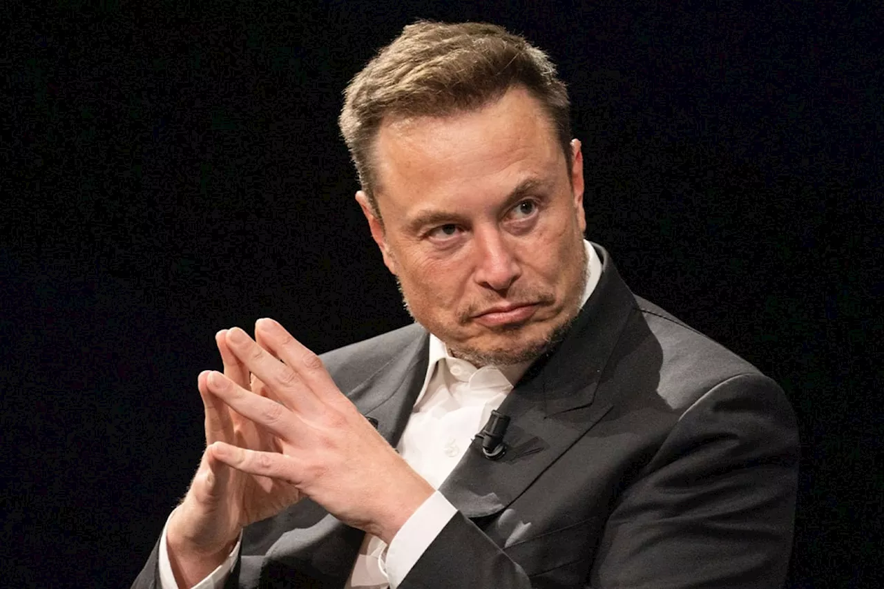 Elon Musk’s X loses case against anti-hate speech group