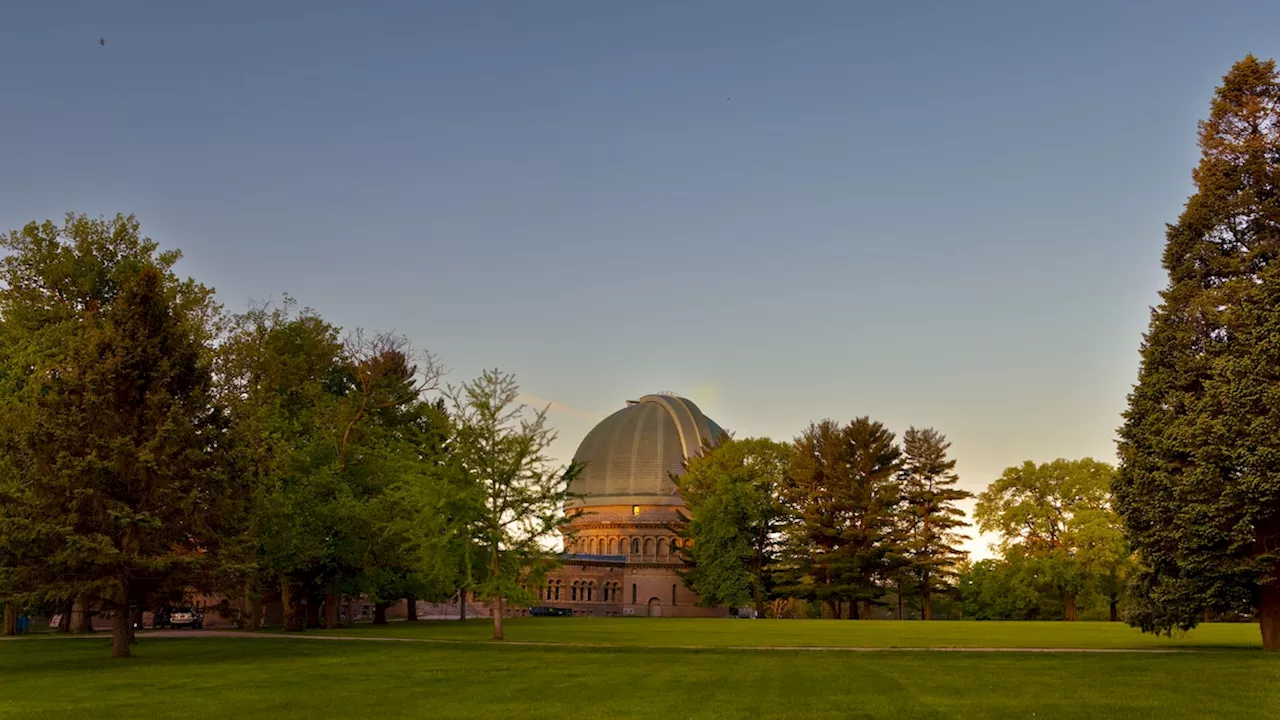 Inside the 124-year-old observatory that birthed modern astrophysics