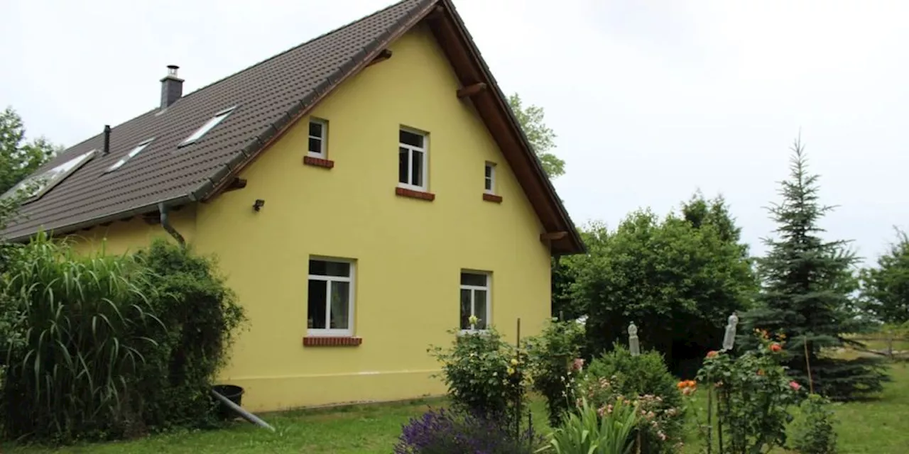 Einfamilienhaus-Preise in fünf Jahren um ein Viertel gestiegen