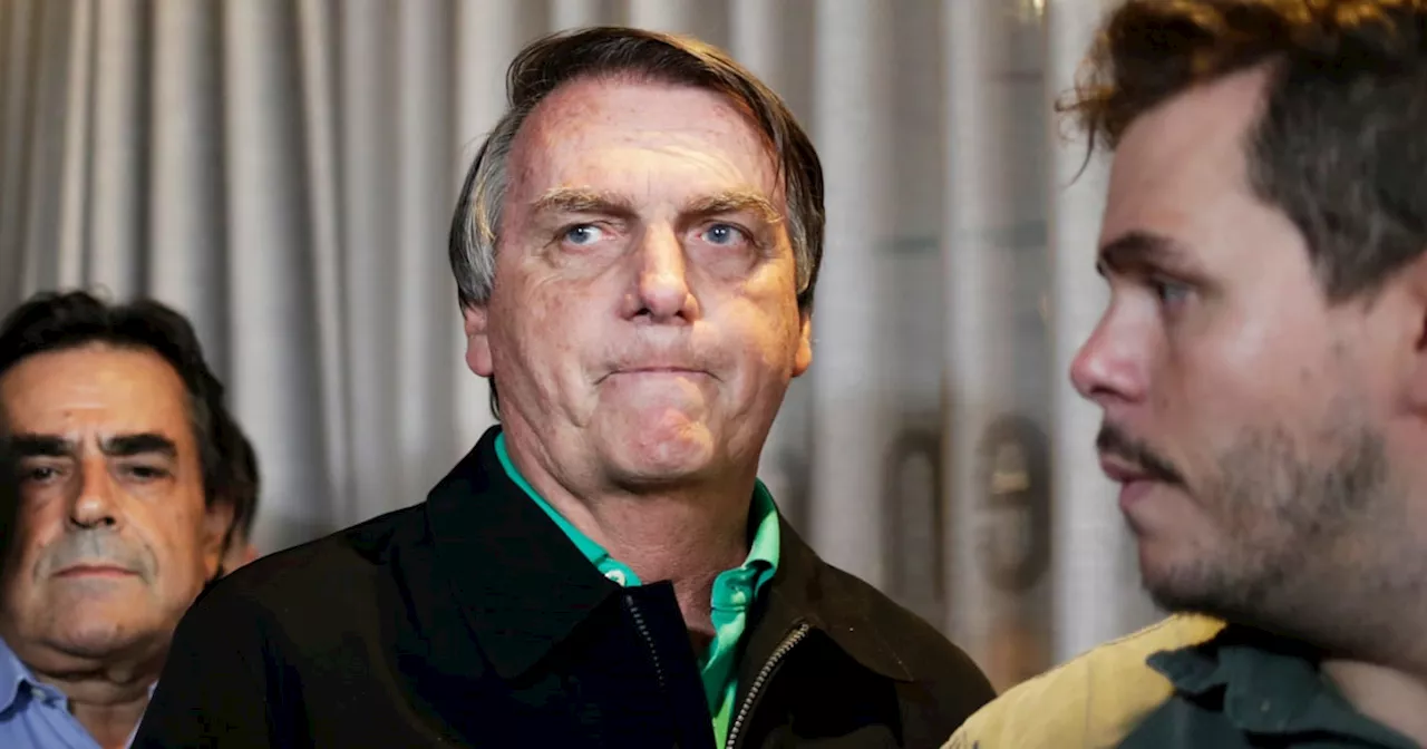 Brazilian police launch investigation into Bolsonaro’s 2-night sleepover at Hungarian embassy