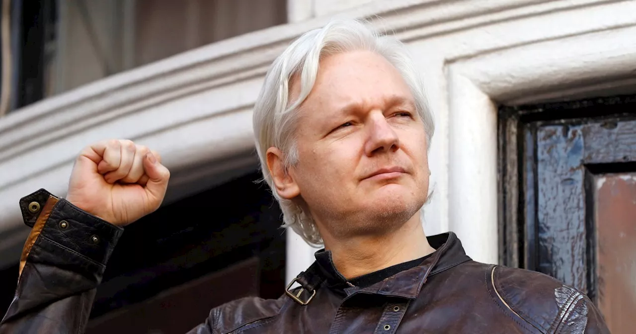 Julian Assange wins temporary reprieve from extradition as U.K. court asks U.S. for assurances