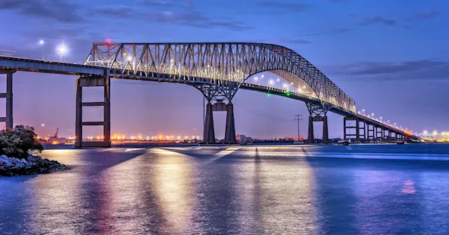 Maps and video show site of Francis Scott Key Bridge collapse in ...