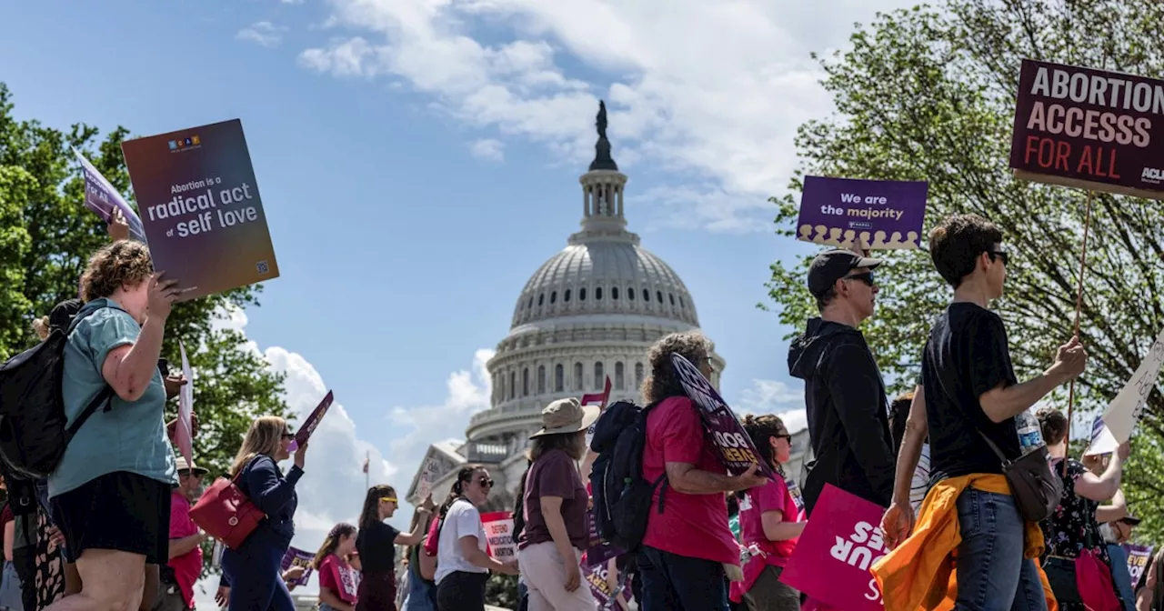 Supreme Court weighs challenge to abortion pill's widespread availability