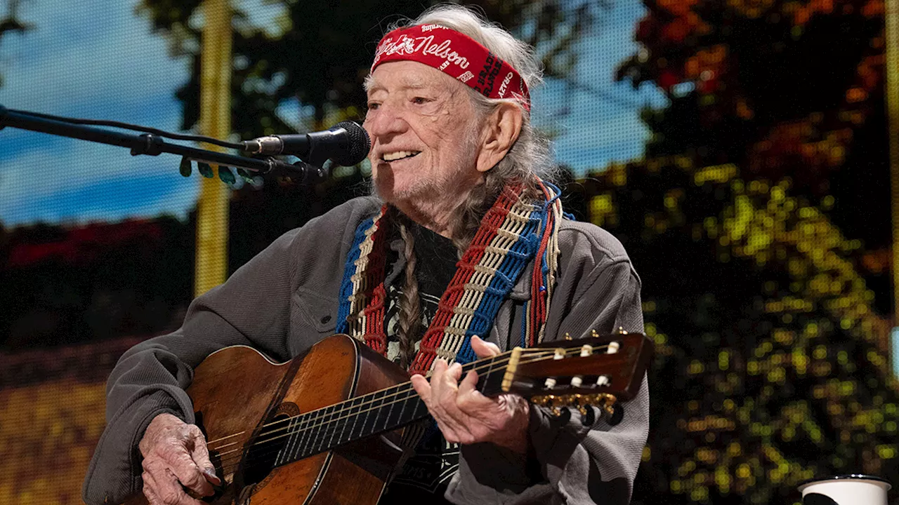 Willie Nelson's Fourth of July Picnic lands in the Philadelphia area for the first time