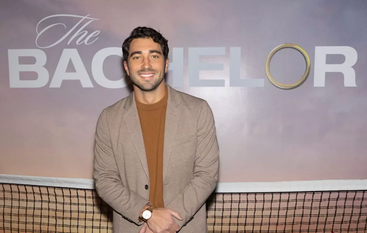 ‘The Bachelor' finale: Find out if Joey Graziadei got engaged