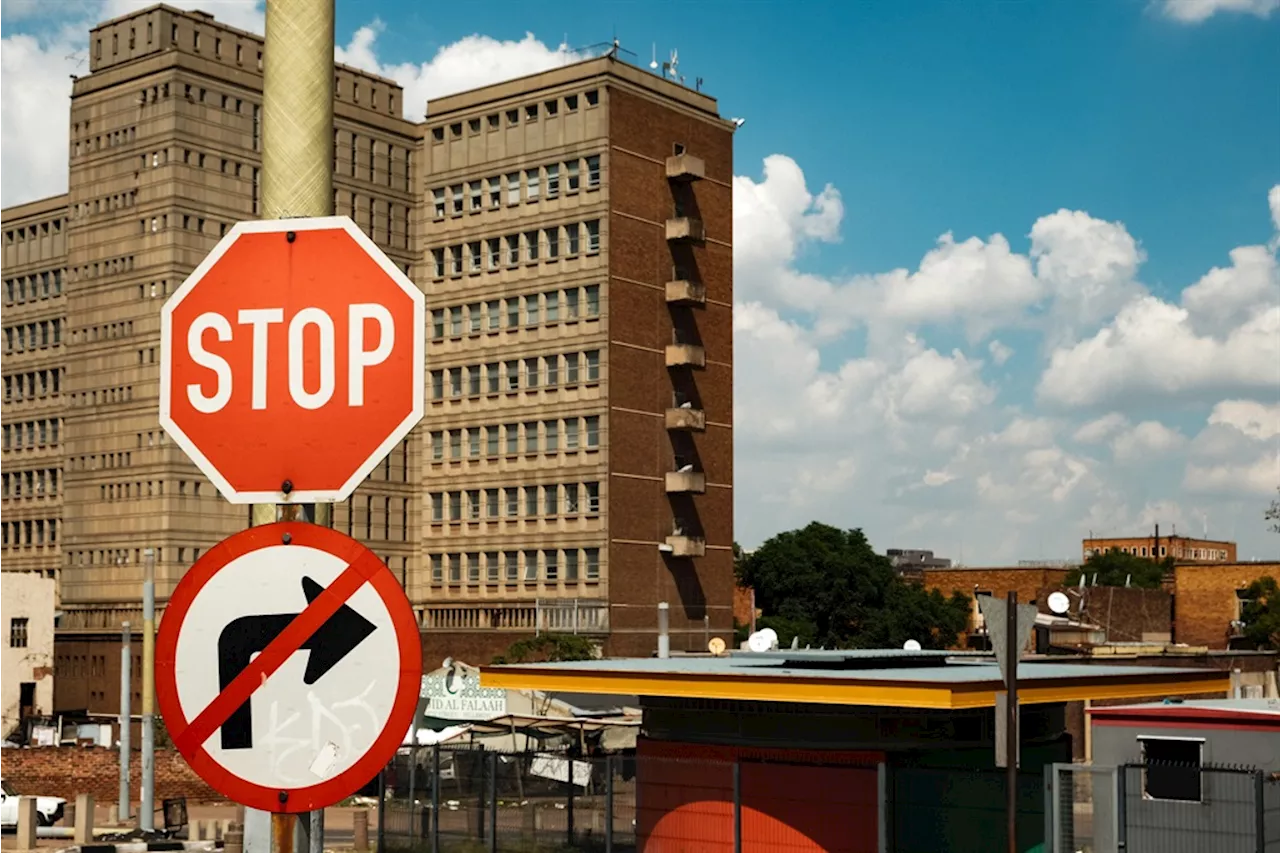 Joburg student encourages people to vote, to make SA 'the best place it can be'