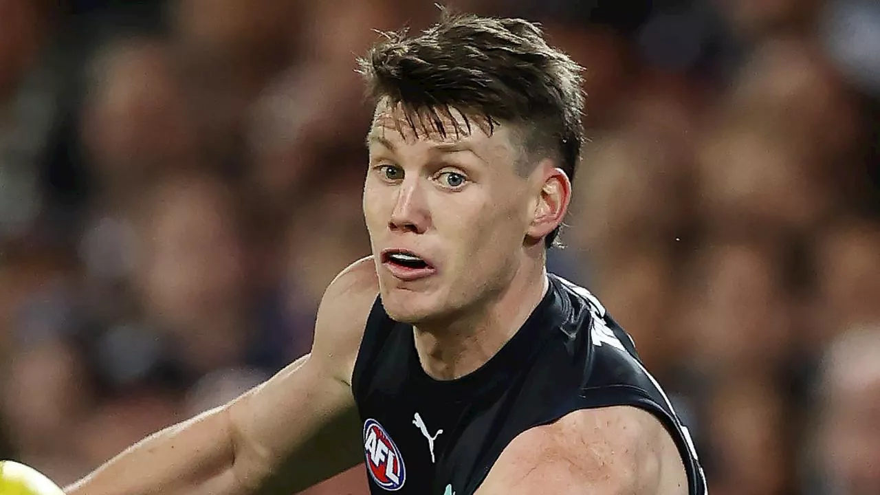 Carlton sets return for superstar