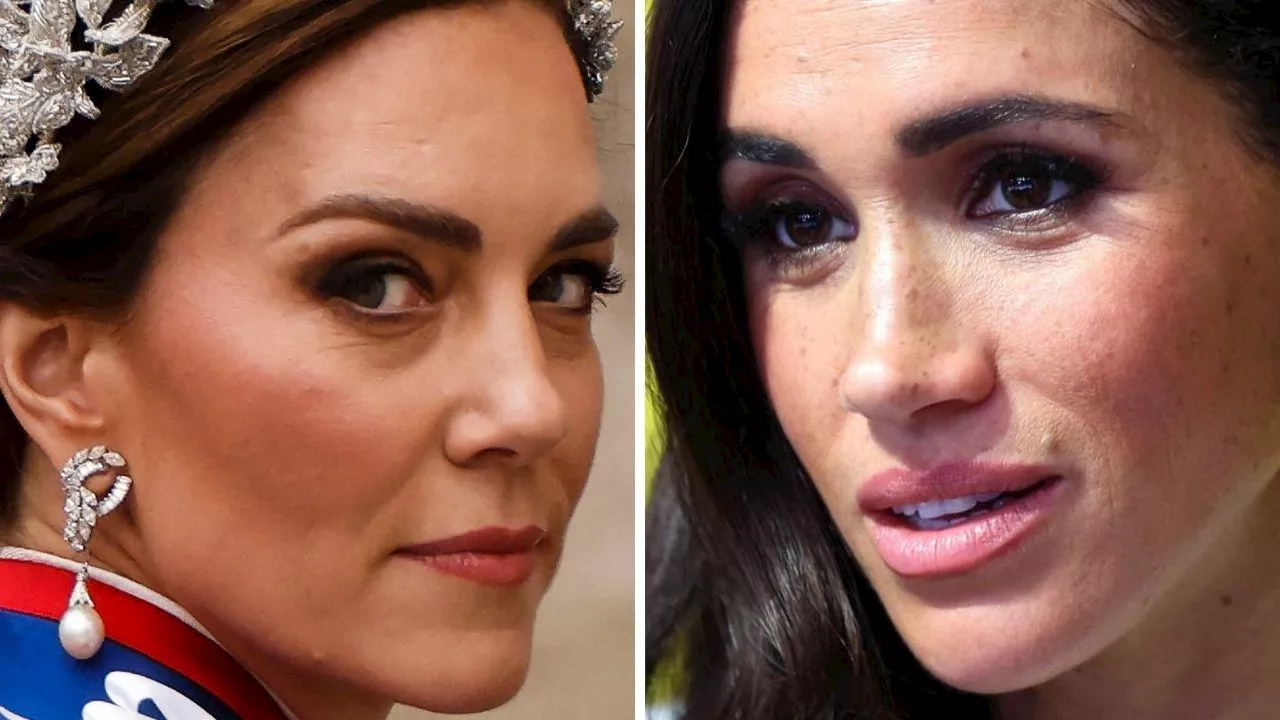 Kate news derails Meghan’s big plan