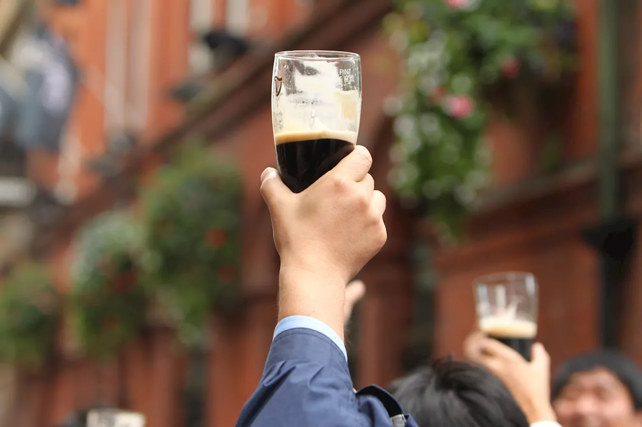 Price of a pint to rise once again as Diageo announces further price hikes