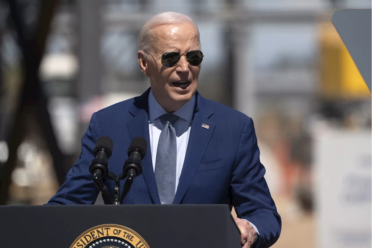 Joe Biden Gets Good News in Six Key Swing States