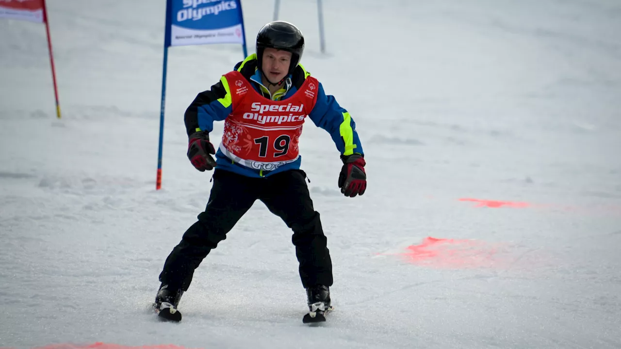 Weinviertler Sportler räumten bei Special Olympics Winterspielen ab