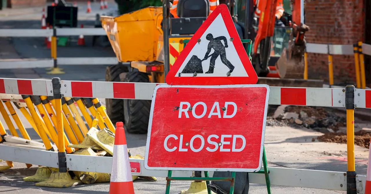 Less delays as roadworks in Nottinghamshire lifted for Easter