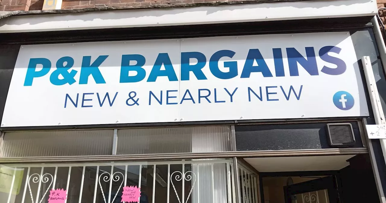 New discount store opens in Nottinghamshire town