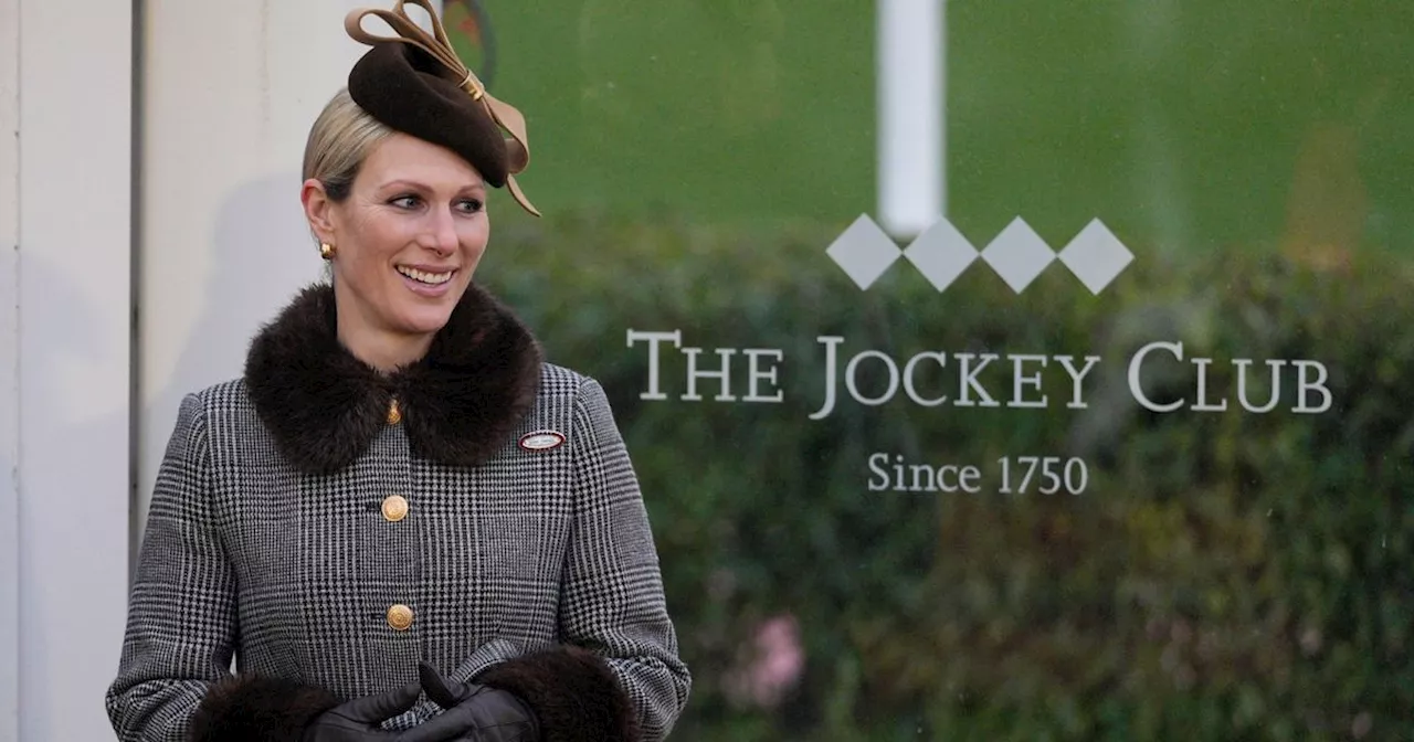 Zara Tindall to compete in world-class event in Nottinghamshire