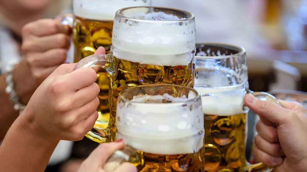 Regeln noch offen: Joint zum Bier - Cannabis-Legalisierung verändert die Wiesn