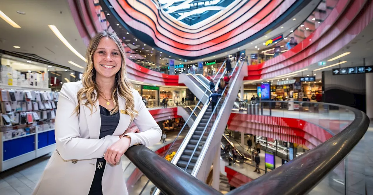 Das wird sich in Bielefelds größtem Shoppingcenter Loom schon bald verändern