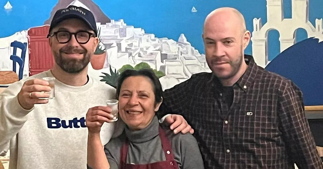 Mega-Überraschung: Mark Forster steht plötzlich in Restaurant im Kreis Gütersloh