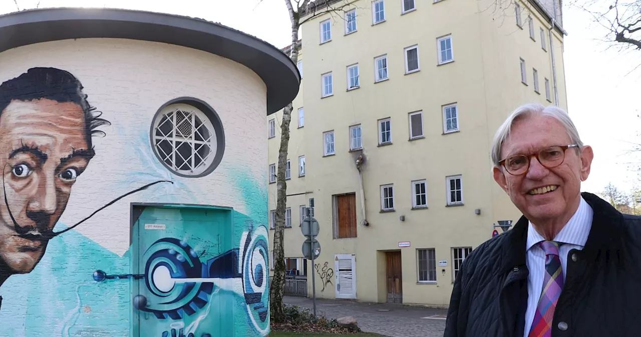 Star-Architekten planen Mühlenumbau in der Paderborner Innenstadt