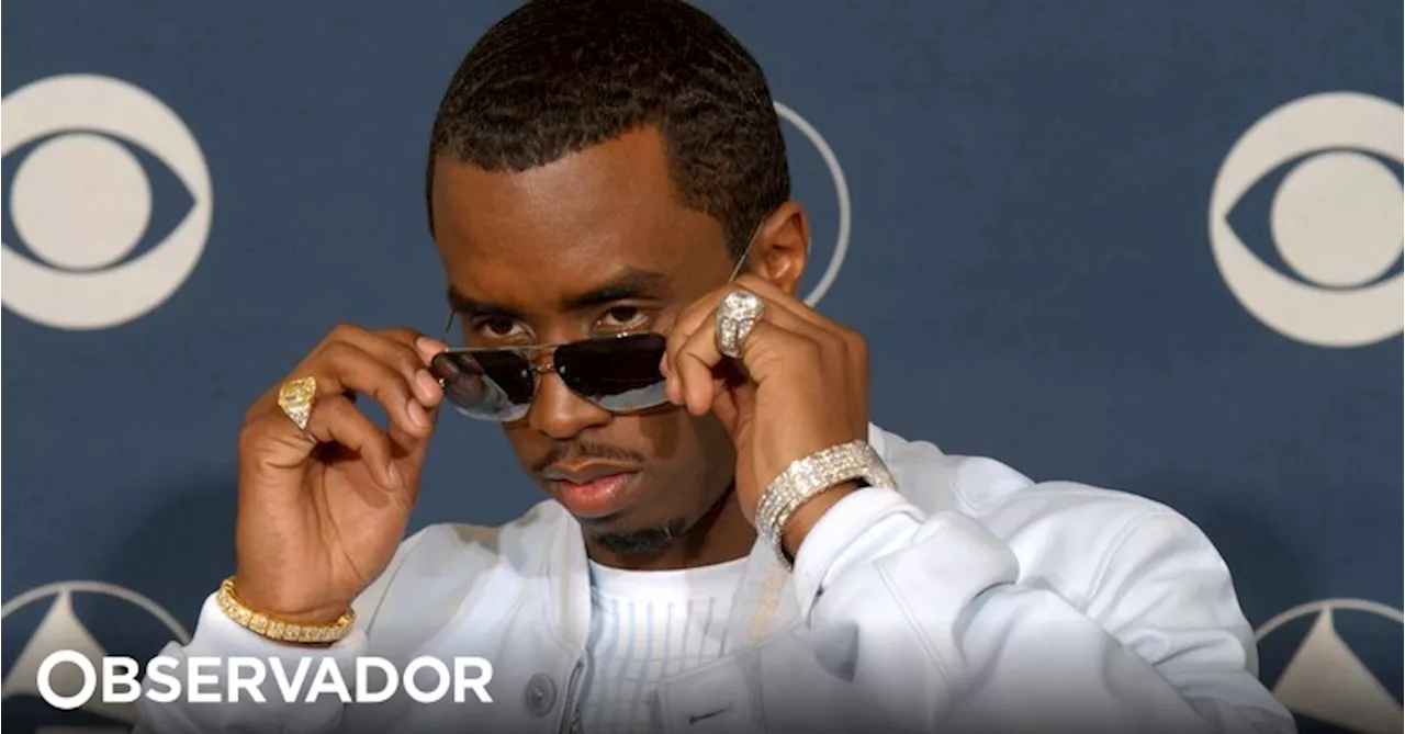 Autoridades fazem buscas em duas propriedades do artista rap Diddy