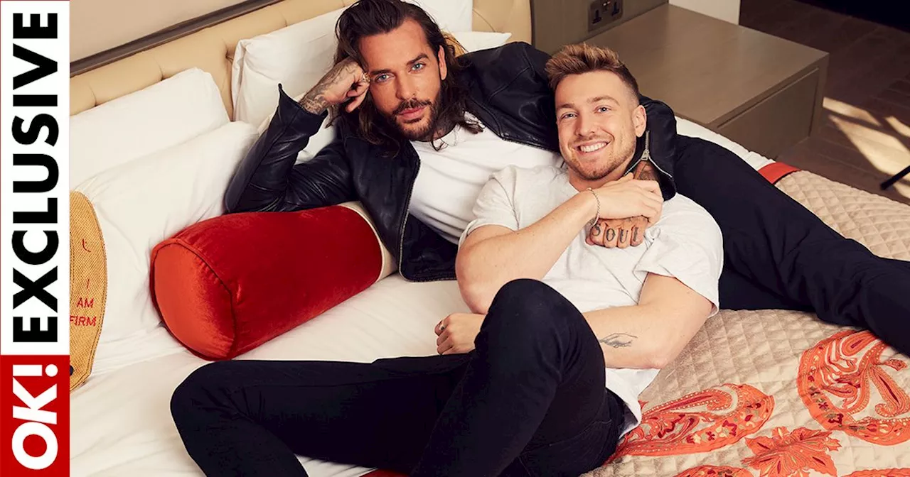 Sam Thompson and Pete Wicks spill - 'Not slagging people off but I'm going to'