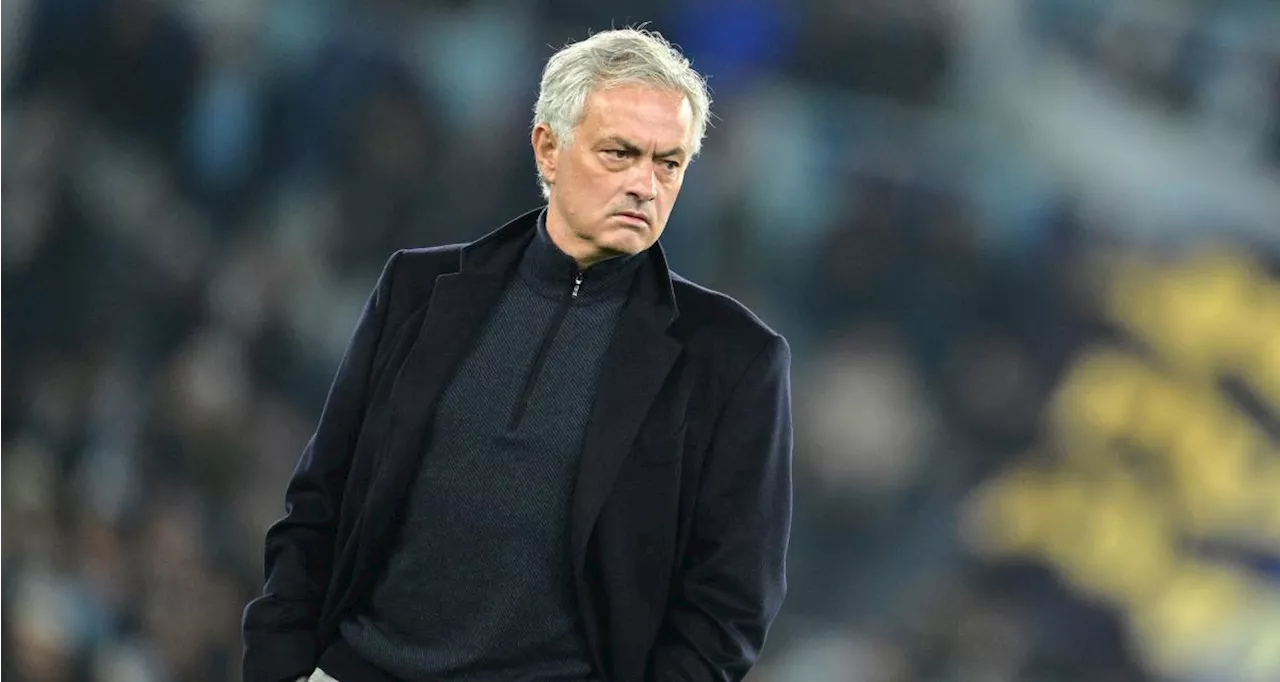 José Mourinho pisté par un géant d'Afrique