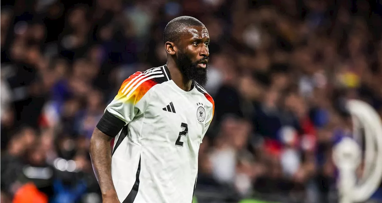 Real Madrid : scandale honteux autour de Rüdiger, associé à du terrorisme