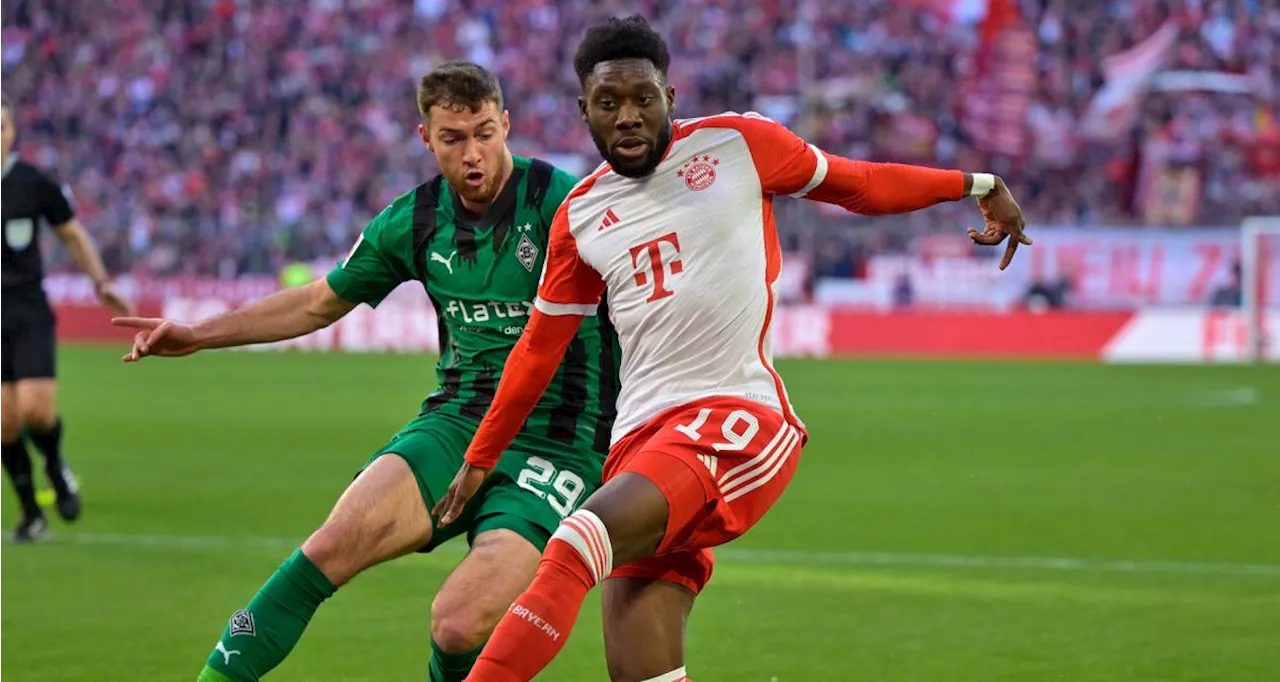 Real Madrid : un prix maximum (et peu élevé) fixé pour Alphonso Davies