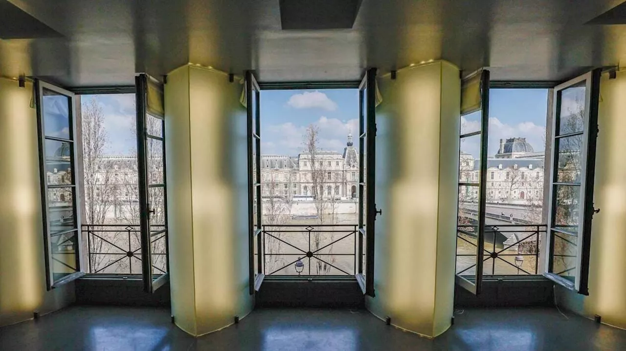 Proposé aux enchères, l’appartement de Karl Lagerfeld adjugé à 10 millions d’euros